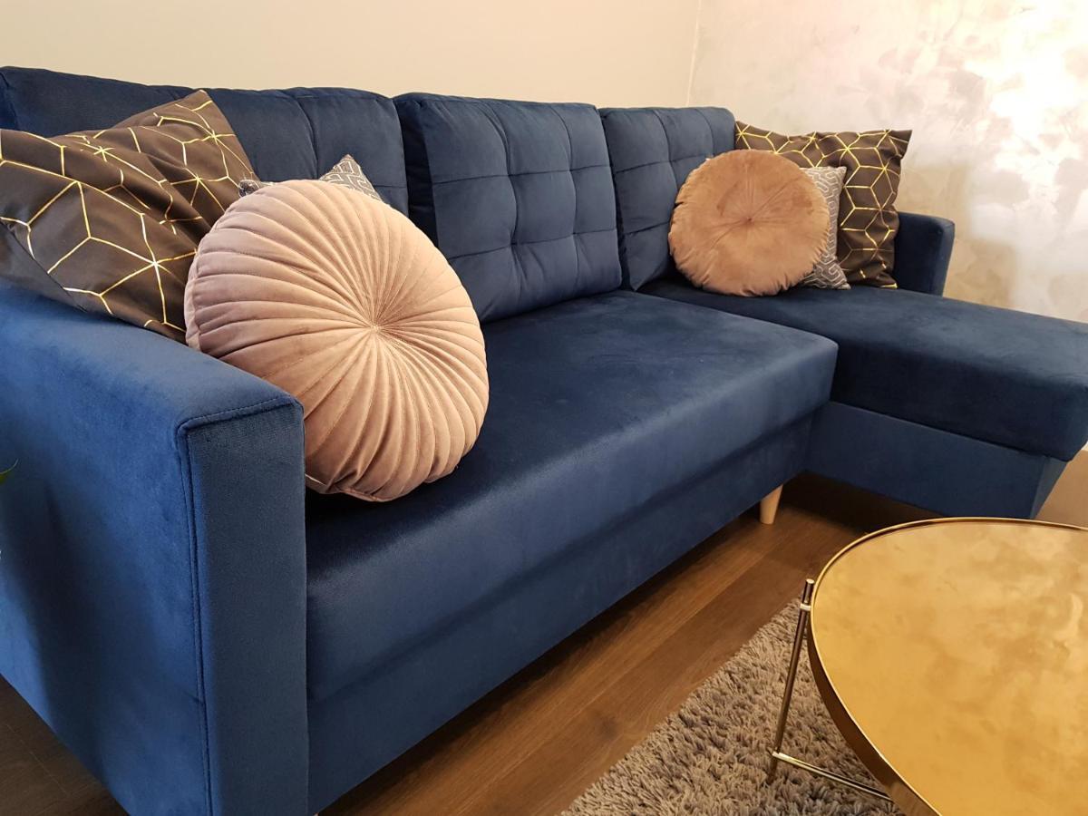 Apartament Warmia Olsztyn 58M2 - 2 Pokojowy Apartament Z Podziemnym Miejscem Postojowym Екстер'єр фото