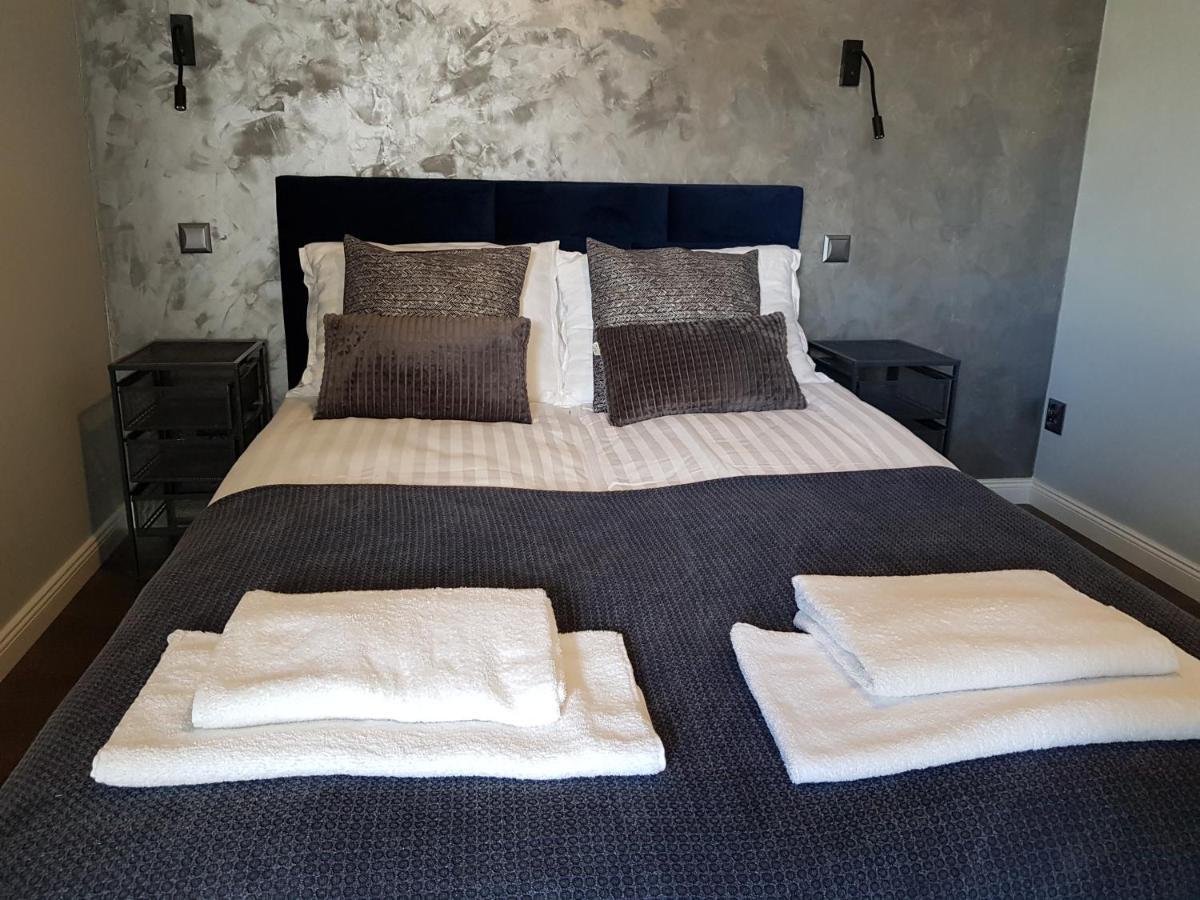 Apartament Warmia Olsztyn 58M2 - 2 Pokojowy Apartament Z Podziemnym Miejscem Postojowym Екстер'єр фото