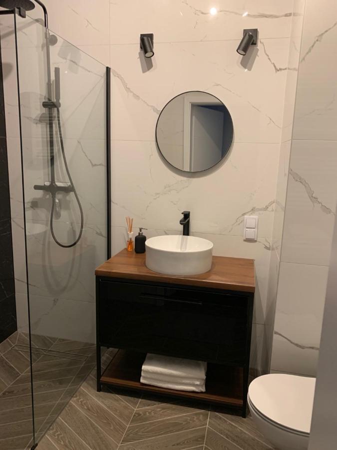 Apartament Warmia Olsztyn 58M2 - 2 Pokojowy Apartament Z Podziemnym Miejscem Postojowym Екстер'єр фото